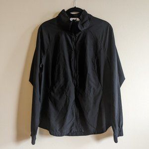 North Face lightweight zip jacket